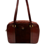 Load image into Gallery viewer, Dior Burgundy Suede Leather Shoulder Bag One Strap Vintage (Pre-owned)
