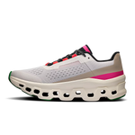 Load image into Gallery viewer, On Running Cloudmonster Silver Ivory (Women's)
