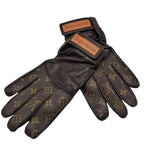Load image into Gallery viewer, Supreme x Louis Vuitton Baseball Gloves Brown
