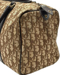 Load image into Gallery viewer, Christian Dior Brown Oblique Canvas Boston Bag (Pre-owned)
