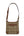Coach Signature Shoulder CrossBody Bag Beige Brown (Pre-owned)