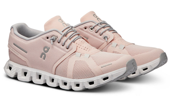 On Running Cloud 5 Shell White (Women's)