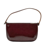Load image into Gallery viewer, Louis Vuitton Violet Monogram Mat Fowler Bag (Pre-owned) BT68TQR

