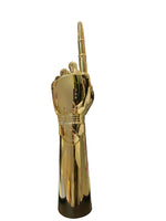 Load image into Gallery viewer, Hajime Sorayama x Case Studyo The Midas Touch Figure Gold
