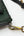 Prada Tessuto Nylon Messenger Bag Dark Green (Pre-owned) R7GH8JB
