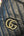 Gucci GG Marmont Bucket Bag Diagonal Quilted Leather Mini (Pre-owned)