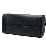 Load image into Gallery viewer, Louis Vuitton Black Epi Leather Speedy 35 Bag Black (Like new) 2BD3WTQ
