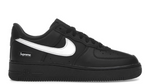 Load image into Gallery viewer, Nike Air Force 1 Low Supreme Black White
