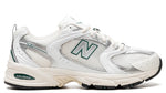 Load image into Gallery viewer, New Balance 530 Sea Salt Marsh Green
