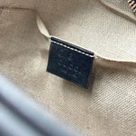 Load image into Gallery viewer, Gucci Microguccissima Mini Bree Messenger Bag Black (Pre-owned) 9H6T8KC
