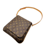 Load image into Gallery viewer, Louis Vuitton Monogram Musette Salsa Short Strap shoulder bag (Like new)

