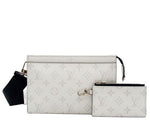 Load image into Gallery viewer, Louis Vuitton Monogram Taigarama Gaston Wearable Wallet crossbody bag (Pre-owned)
