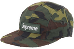 Load image into Gallery viewer, Supreme Layered Camo Camp Cap
Woodland Camo
