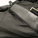 Load image into Gallery viewer, PRADA Re-Nylon and Saffiano leather duffle bag (Pre-owned)
