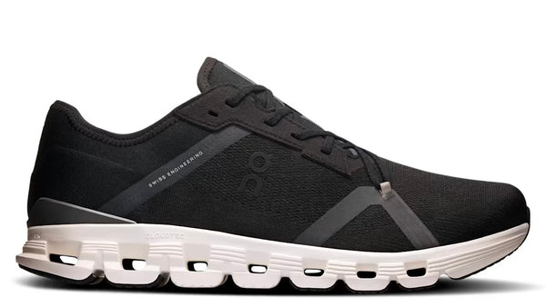 On Running Cloud X 4 AD Black Asphalt (Women's)