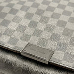 Load image into Gallery viewer, Louis Vuitton Damier Graphite District MM Messenger (Pre-owned)
