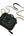 Chanel Filigree Vanity Case Quilted Caviar Gold-tone Small Black (Like new) RB37TXQ