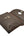Celine Macadam Canvas Horse Carriage Bag PVC Leather Brown Gold Auth (Pre-owned)