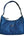 Prada Mini Tessuto Sport Shoulder Bag Blue (Like new) BK4XV7C