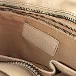 Load image into Gallery viewer, Burberry  Small Bicolor Leather Waltham Satchel (Pre-owned)
