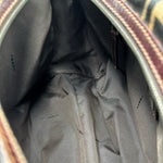Load image into Gallery viewer, Fendi Brown Zucca Canvas Boston (Pre-owned) W8CGB6J
