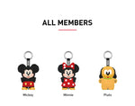 Load image into Gallery viewer, Pop mart Mickey Family Cute Together Keychain Series Figures (Sold per piece)
