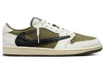 Load image into Gallery viewer, Jordan 1 Retro Low OG SP Travis Scott Medium Olive
