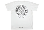 Load image into Gallery viewer, Chrome Hearts Horseshoe Pocket Tee White
