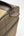 Burberry Check Boston Bag Travel Khaki Brown Canvas Leather (Pre-owned) T64W6QY