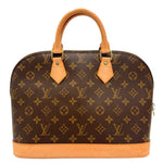 Load image into Gallery viewer, Louis Vuitton alma PM Monogram Canvas Handbag (Pre-owned) B96MWXC
