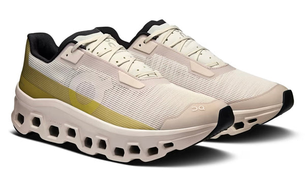 On Running Cloudmonster Void Silver Lense (M)