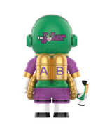 Load image into Gallery viewer, Pop Mart Space Molly Joker 400%
