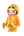 Pop Mart Space Molly Mega Garfield 400%