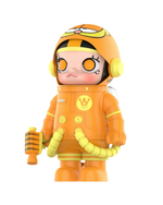 Load image into Gallery viewer, Pop Mart Space Molly Mega Garfield 400%
