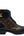Louis Vuitton Calfskin Monogram Wonderland Flat Ranger Boots 38 Black