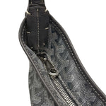 Load image into Gallery viewer, Goyard Goyardine Boheme Hobo Grey (Like new) Y6TGCHT
