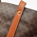 Load image into Gallery viewer, Celine Macadam Coated Canvas tote bag (Like new)
