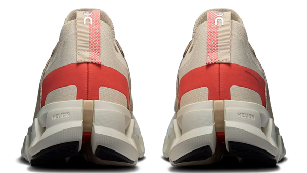 On Running Cloudswift 4 Cream Salmon (Women's)