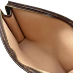 Load image into Gallery viewer, Louis Vuitton Toiletry Pouch 26 Monogram Brown (Like new) 87XTR64

