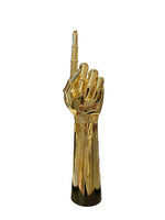 Load image into Gallery viewer, Hajime Sorayama x Case Studyo The Midas Touch Figure Gold
