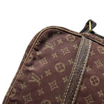 Load image into Gallery viewer, Louis Vuitton Ebene Monogram Mini Lin Canvas Danube Bag (Pre-owned)
