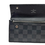 Load image into Gallery viewer, Louis Vuitton Damier Graphite Canvas Modulable Long Wallet (Pre-owned)
