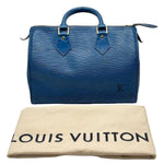 Load image into Gallery viewer, Louis Vuitton Toledo Blue Epi Leather Speedy 25 Bag (Pre-owned) 7WTHC4X
