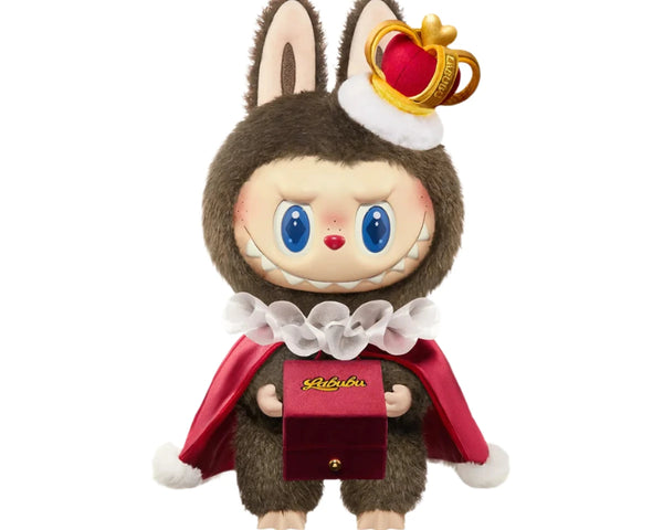 THE MONSTERS Let's Checkmate Series-Vinyl Plush Doll