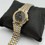 Load image into Gallery viewer, Gucci 9000L Two-tone Silver Dial Quartz (Pre-owned)
