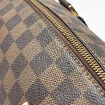 Load image into Gallery viewer, Louis Vuitton Damier Ebene Canvas Ribera MM Bag (Pre-owned) GXC3J3Q
