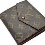 Load image into Gallery viewer, Louis Vuitton Monogram Canvas Elise Wallet (Pre-owned)
