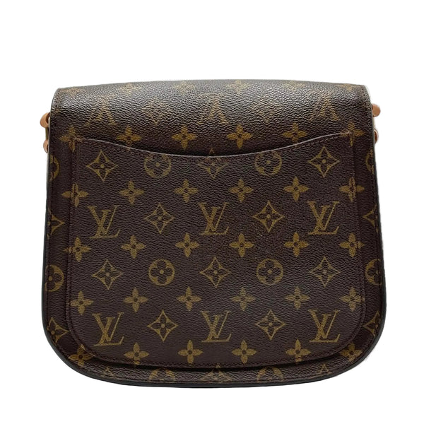 Louis Vuitton Monogram Canvas Saint Cloud PM Bag (Pre-owned) 2H8B8WK
