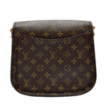 Load image into Gallery viewer, Louis Vuitton Monogram Canvas Saint Cloud PM Bag (Pre-owned) 2H8B8WK
