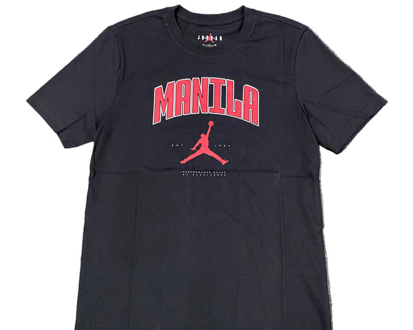 Jordan
Men's Manila T-Shirt Black